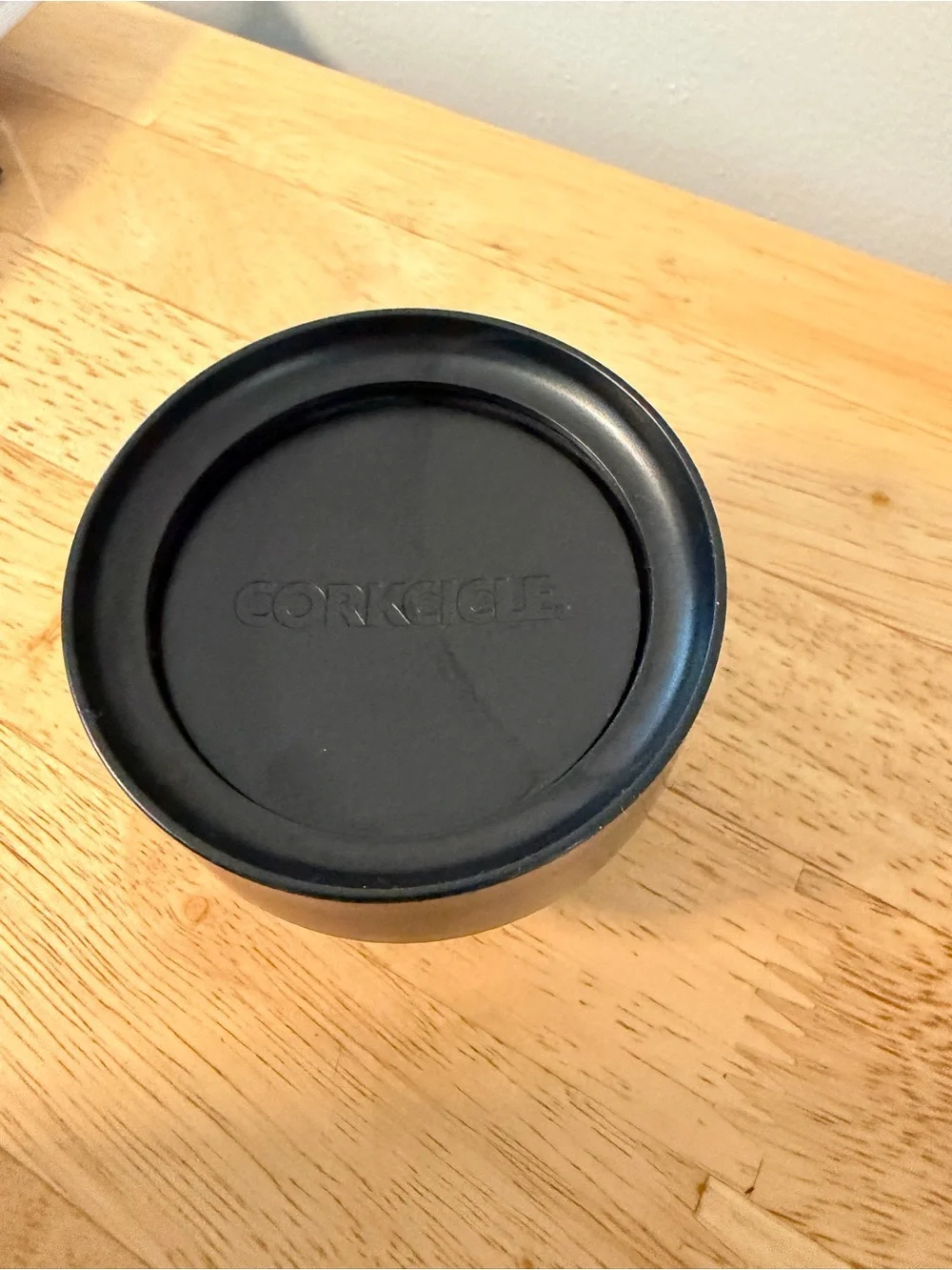 Corkcicle Commuter Cup Travel Tumbler Yellowstone National Park